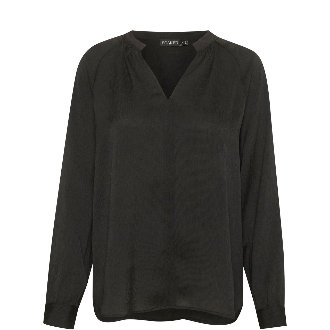 Ioana Solid Blouse