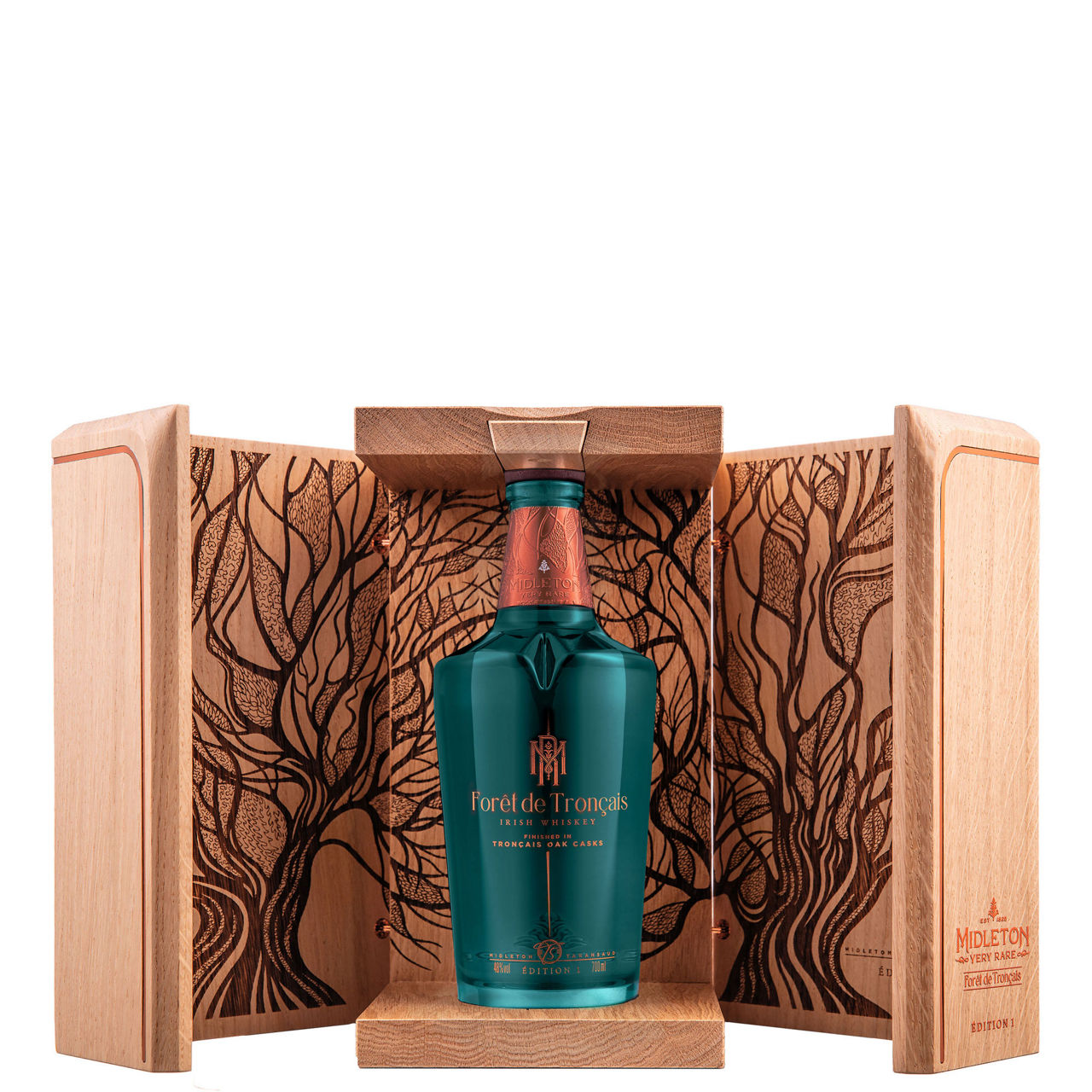 Foret de Troncais Whiskey