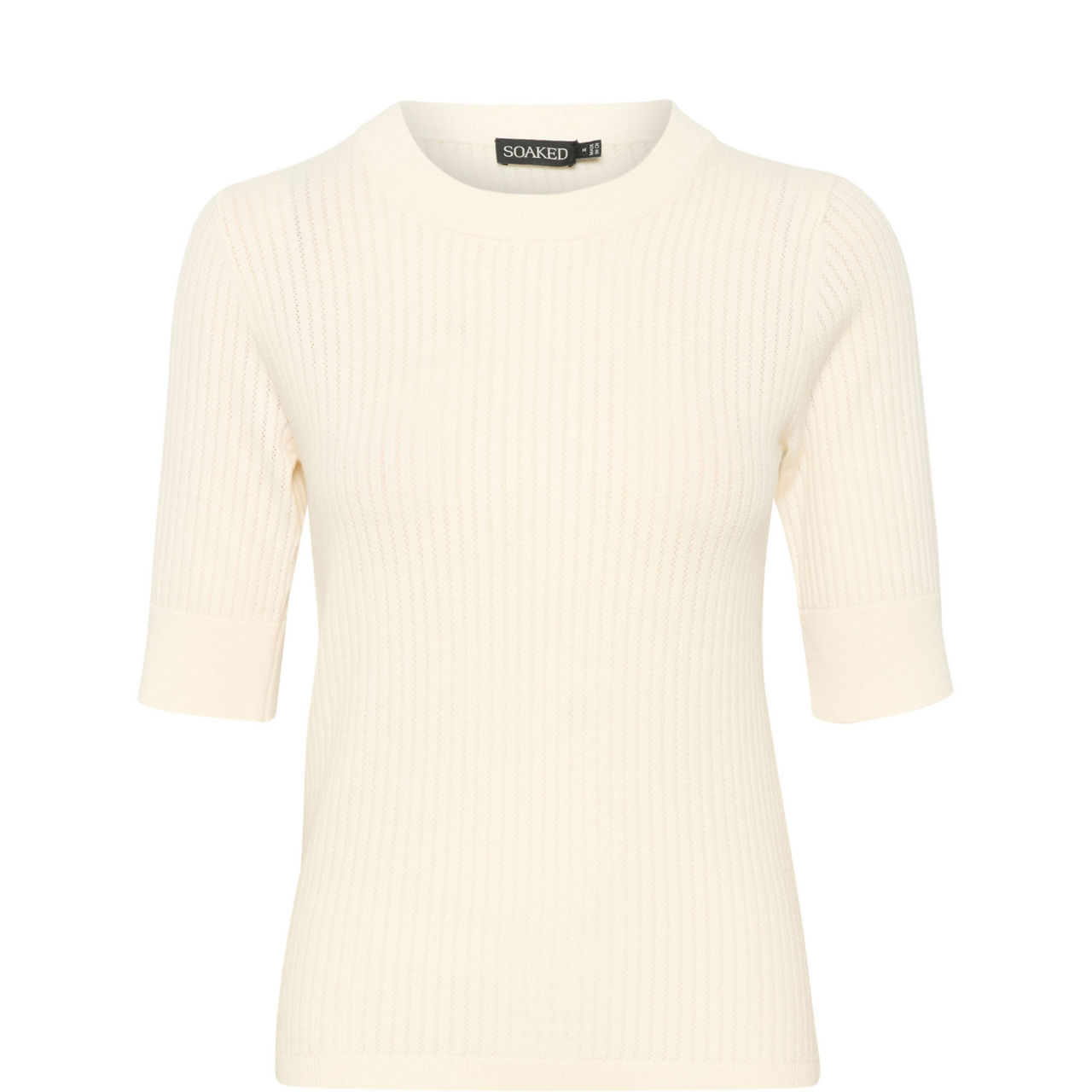 Spina Ribbed-Knit Sweater