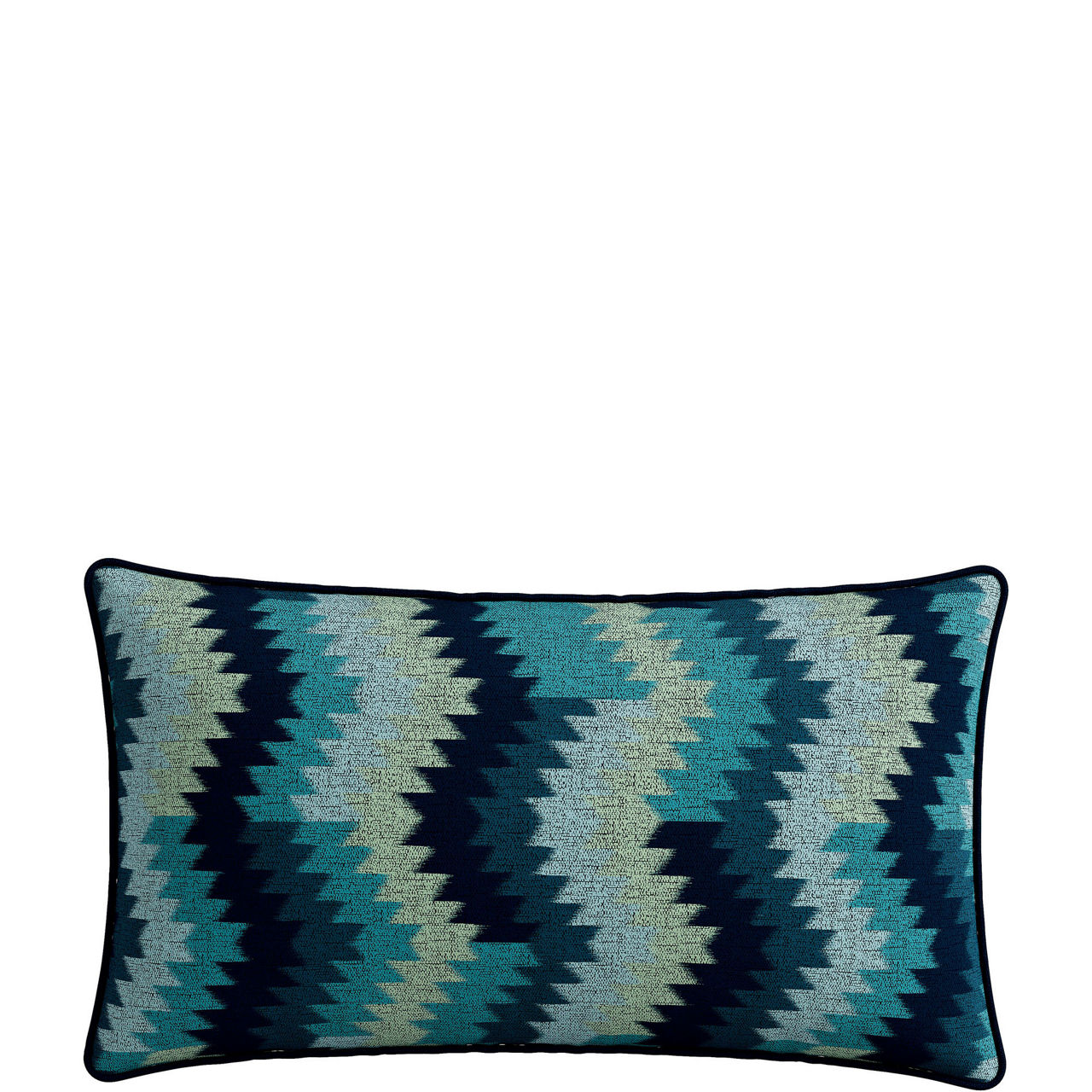 Hallie Cushion Teal