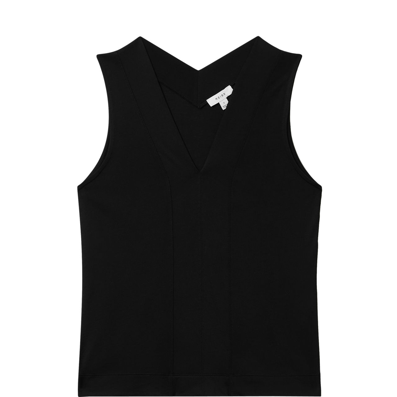 Mira Panelled Blouse