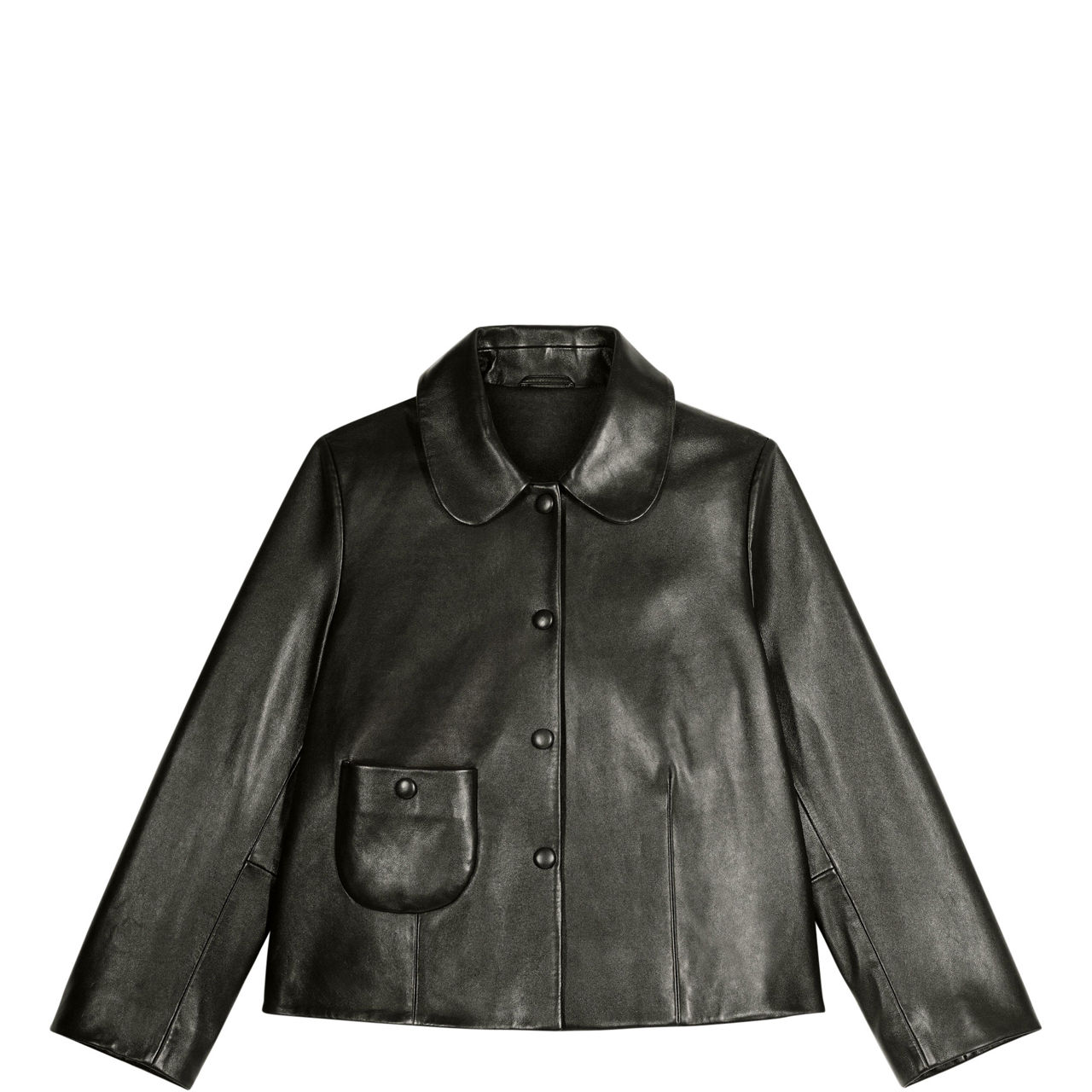 Mylos Leather Jacket