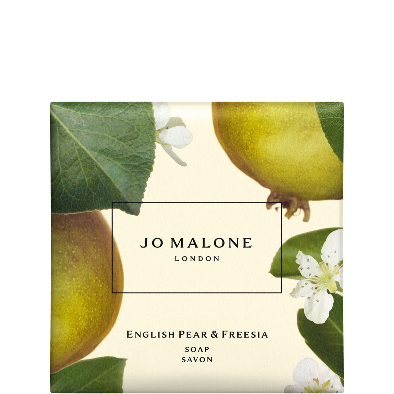 English Pear & Freesia Soap