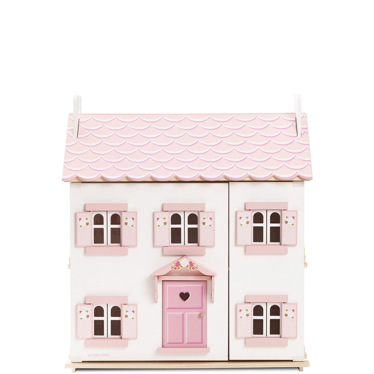 Sophie's Wooden Dolls House