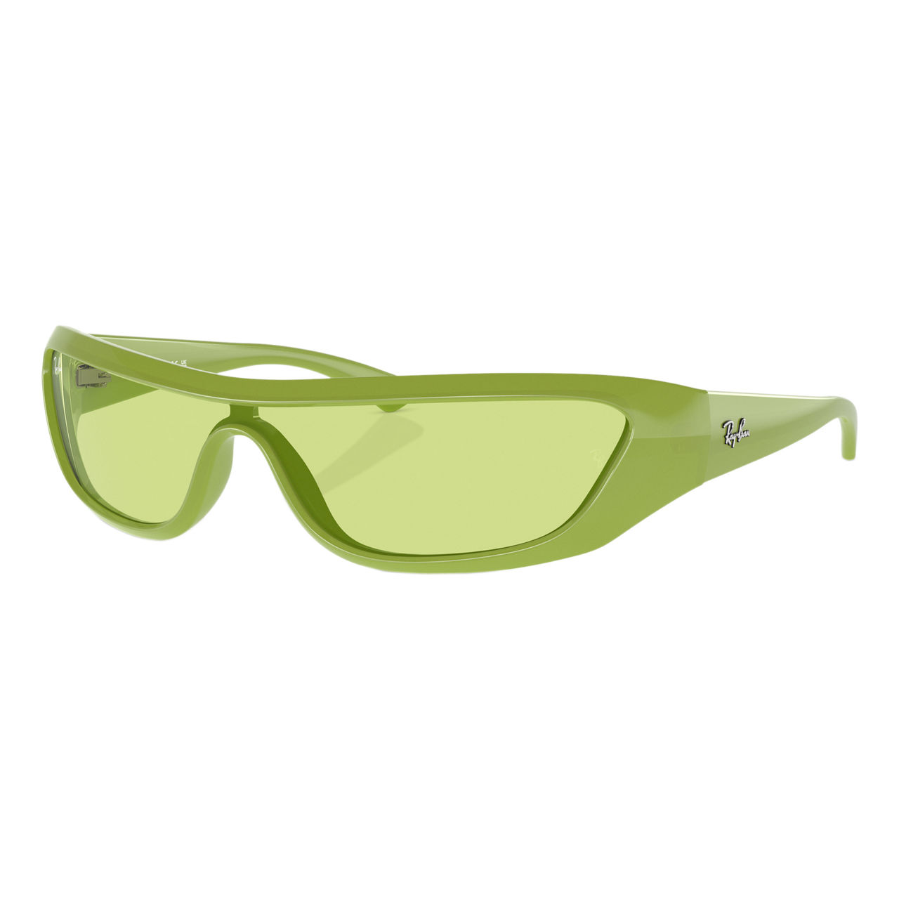 Irregular Sunglasses RB4431 Xan Bio-Based