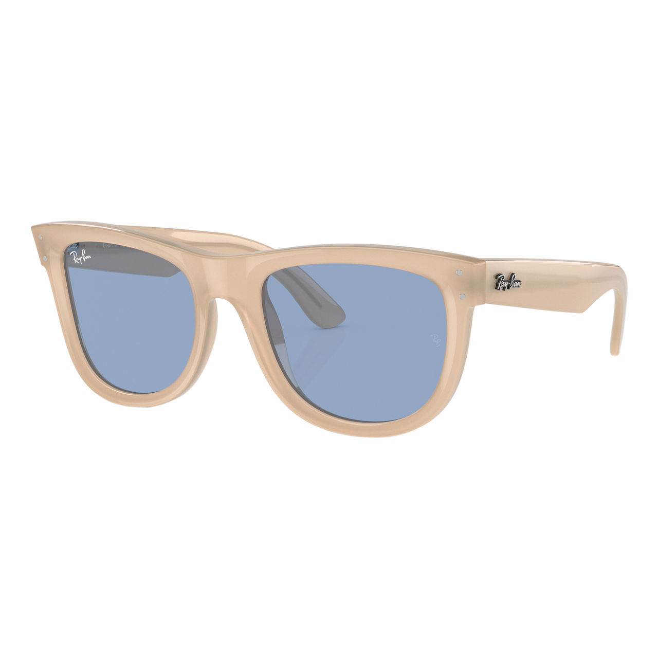 Square Sunglasses RBR0502S Wayfarer Reverse