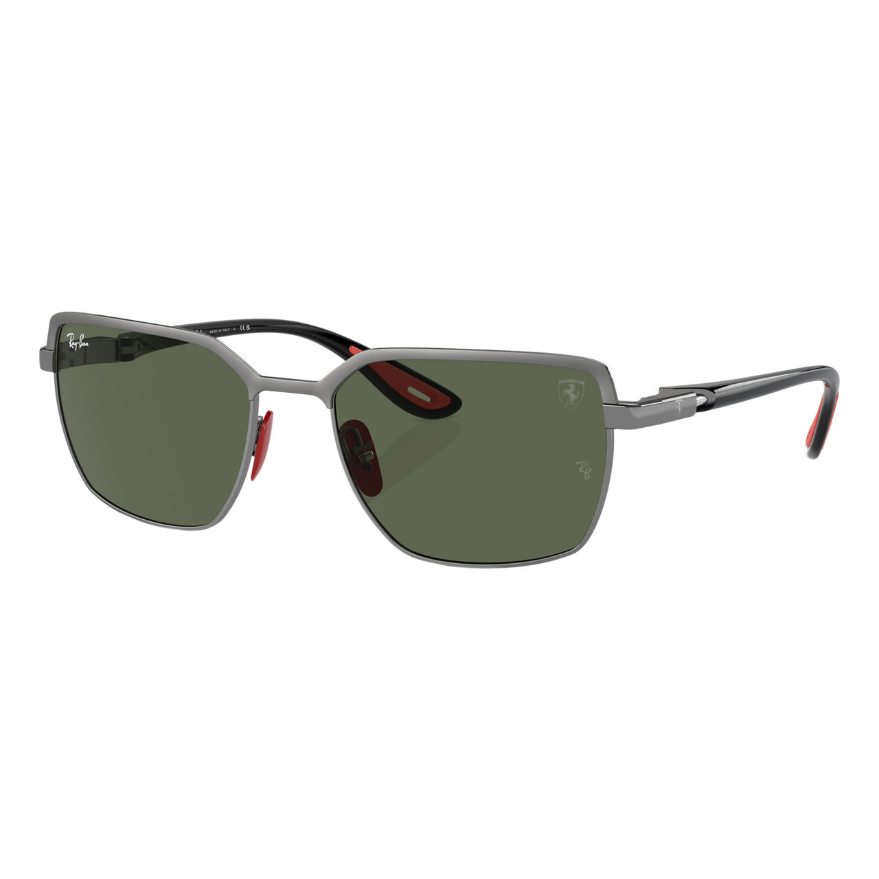 Square Sunglasses RB3743M Scuderia Ferrari Collection