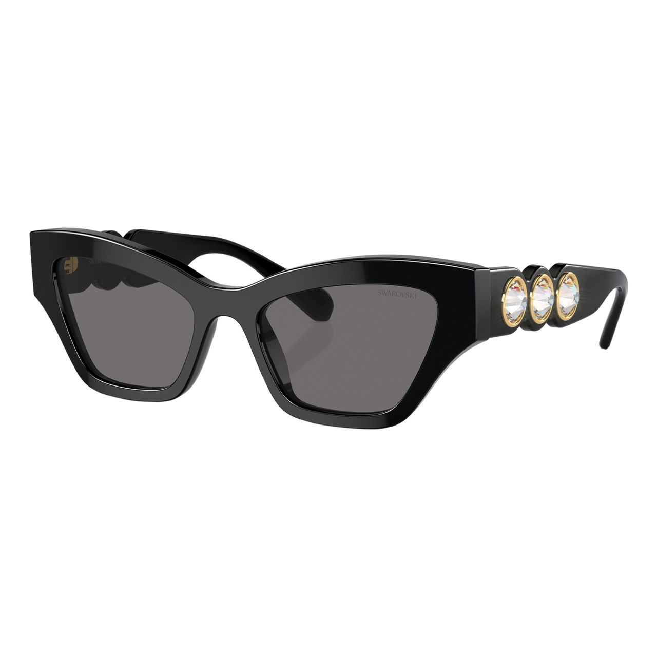 Irregular Sunglasses SK6021