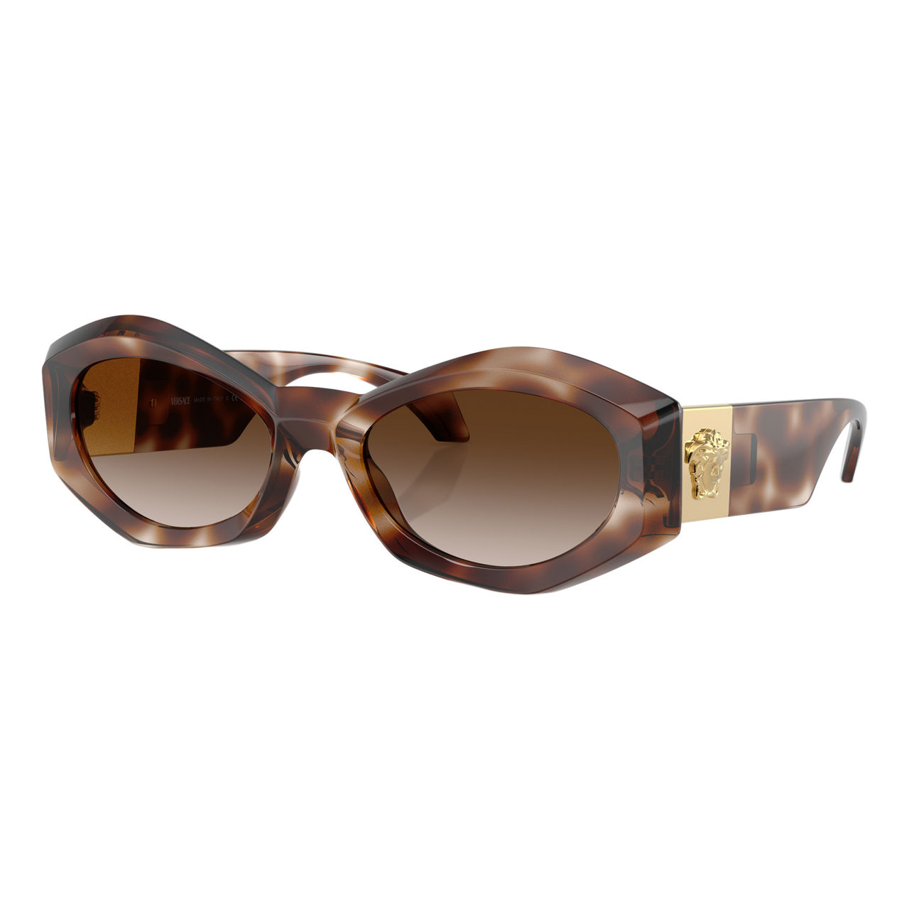 Irregular Sunglasses VE4466U
