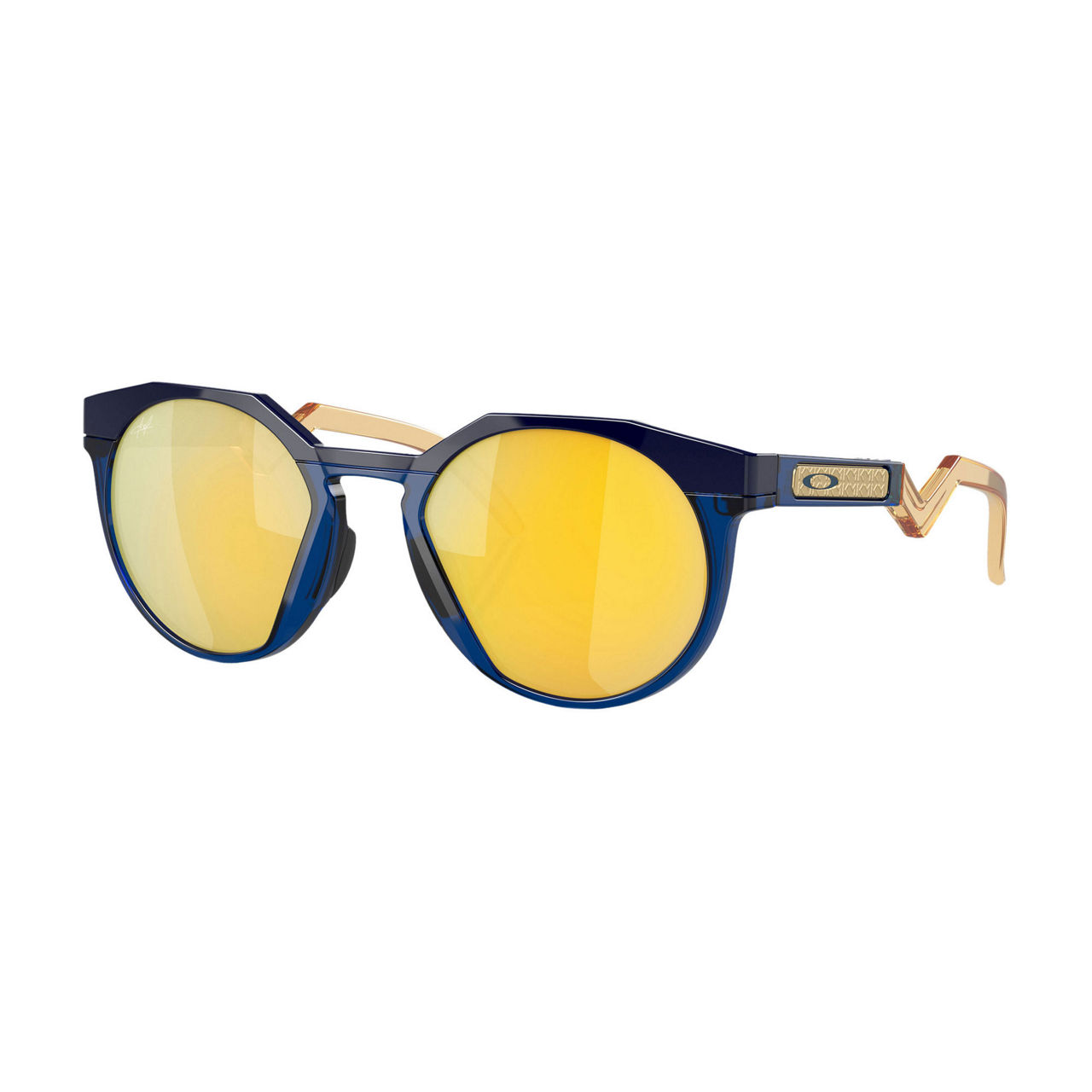 Round Sunglasses OO9242 Kylian Mbappé© Signature Series HSTN