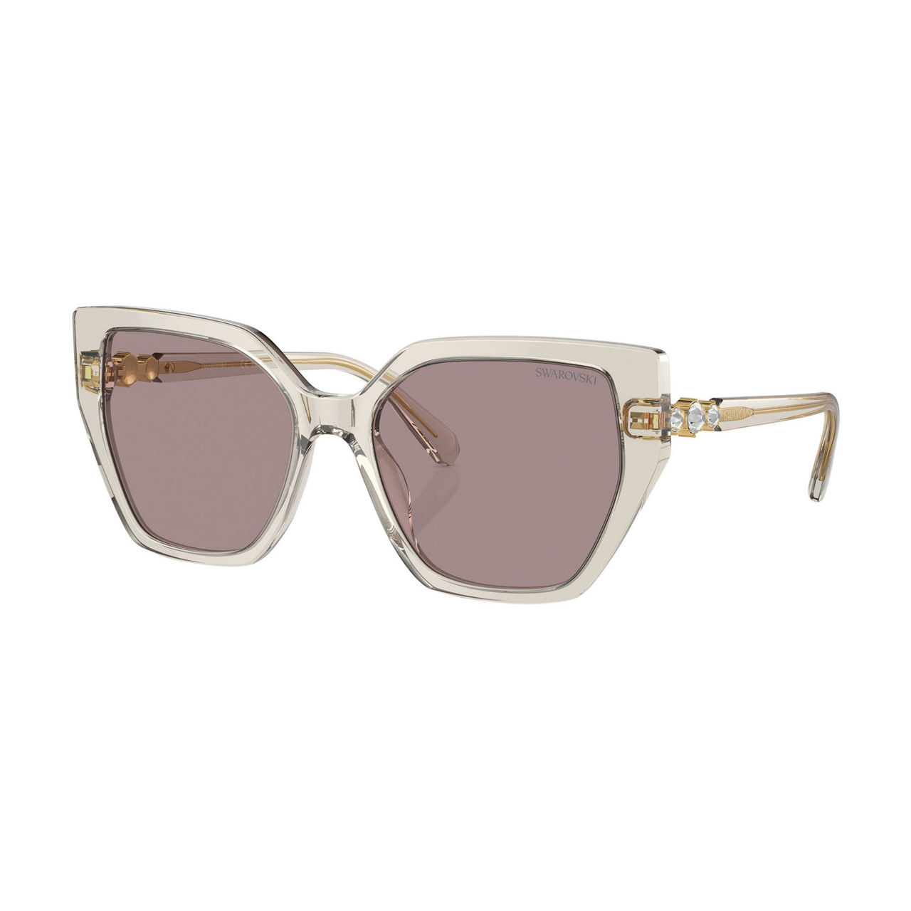 Irregular Sunglasses SK6016