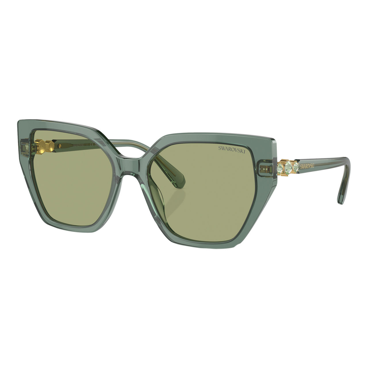 Irregular Sunglasses SK6016