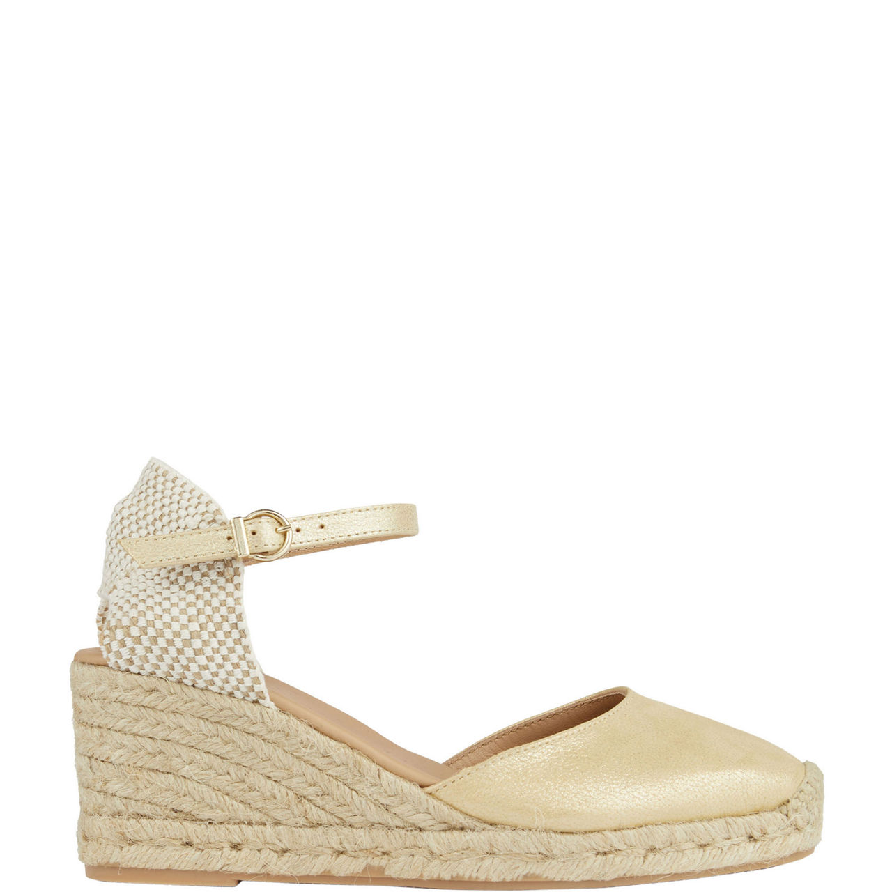 Marissa Espadrille Wedges