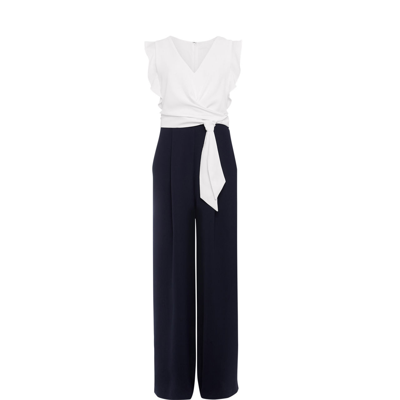 Ayla Wide-Leg Jumpsuit