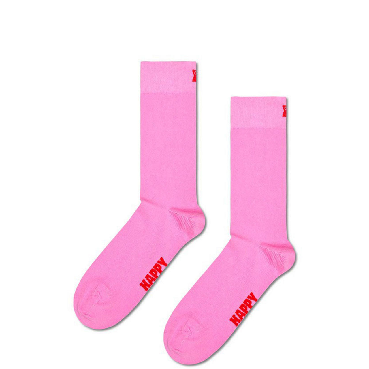 Block Logo Crew Socks