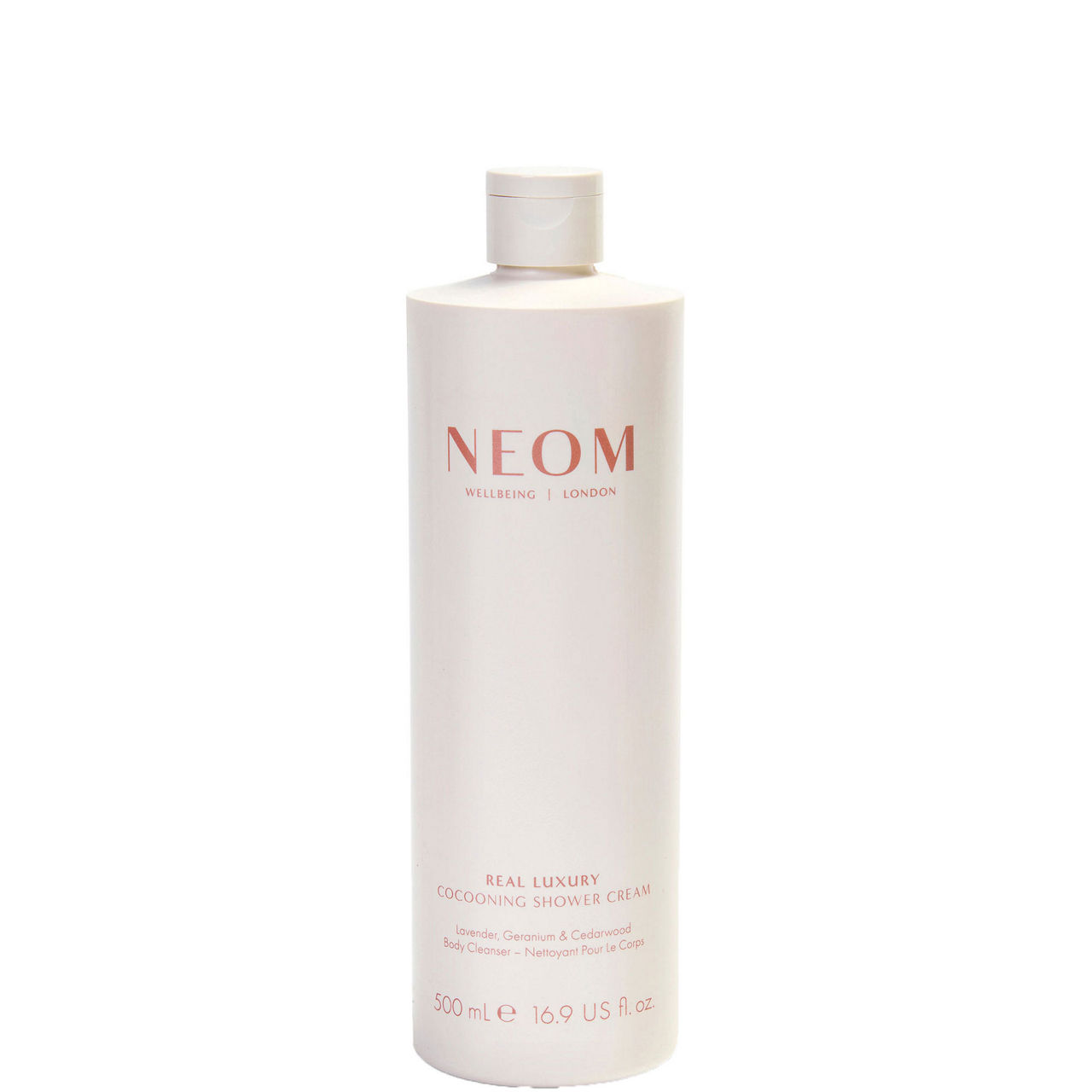 Real Luxury Cocooning Shower Cream 