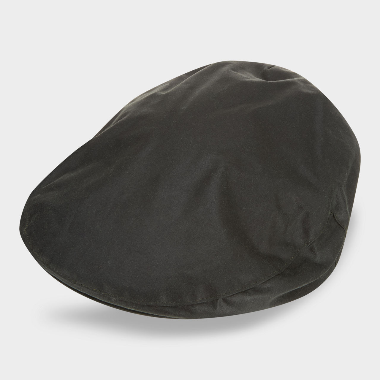 Wax Flat Cap