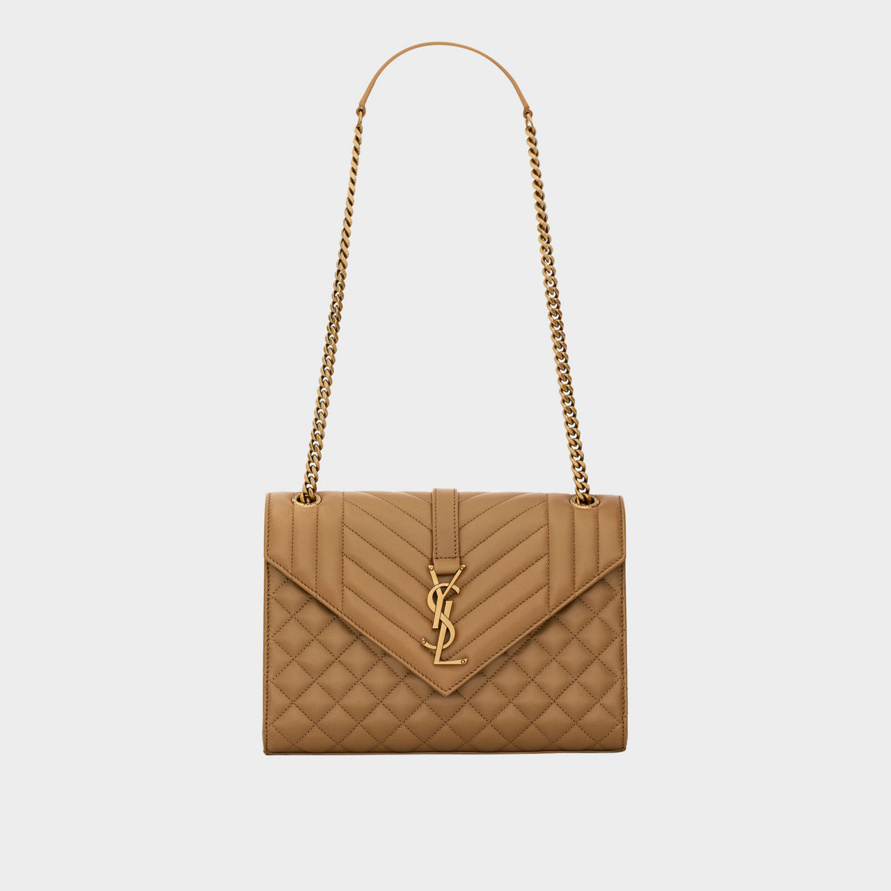Cassandre Medium Envelope Shoulder Bag