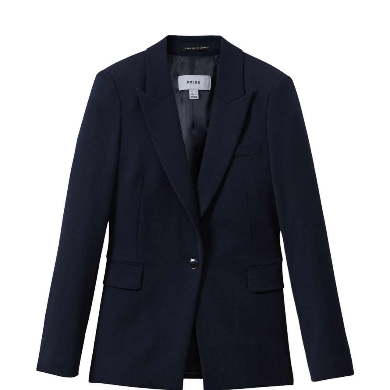 Gabi Single-Breasted Blazer