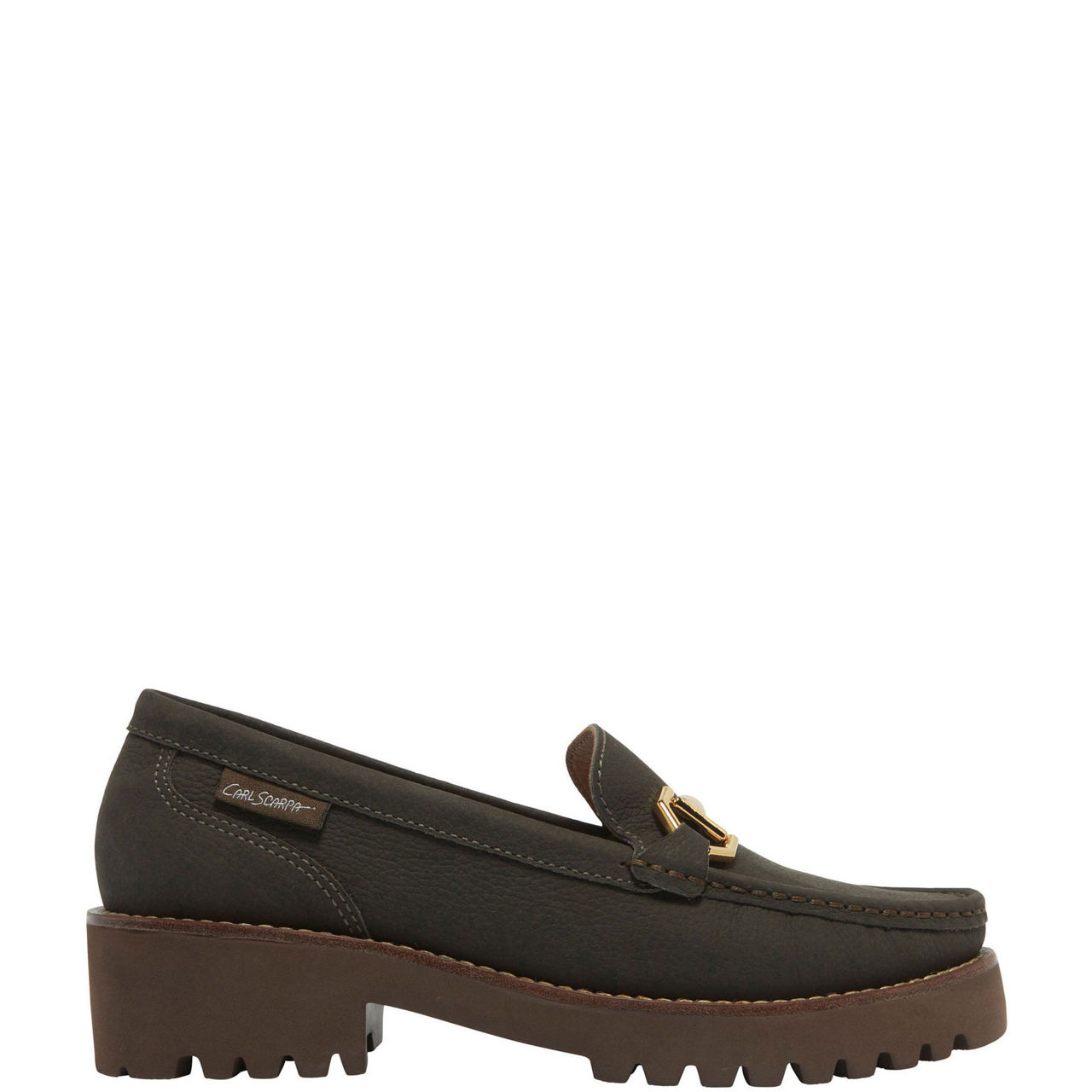 Etana Chunky Snaffle Loafers