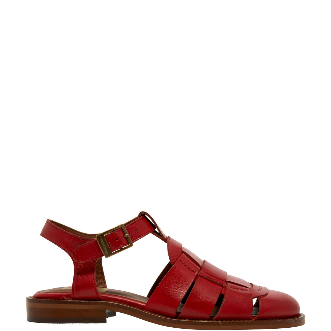 Emelot Flat Sandals