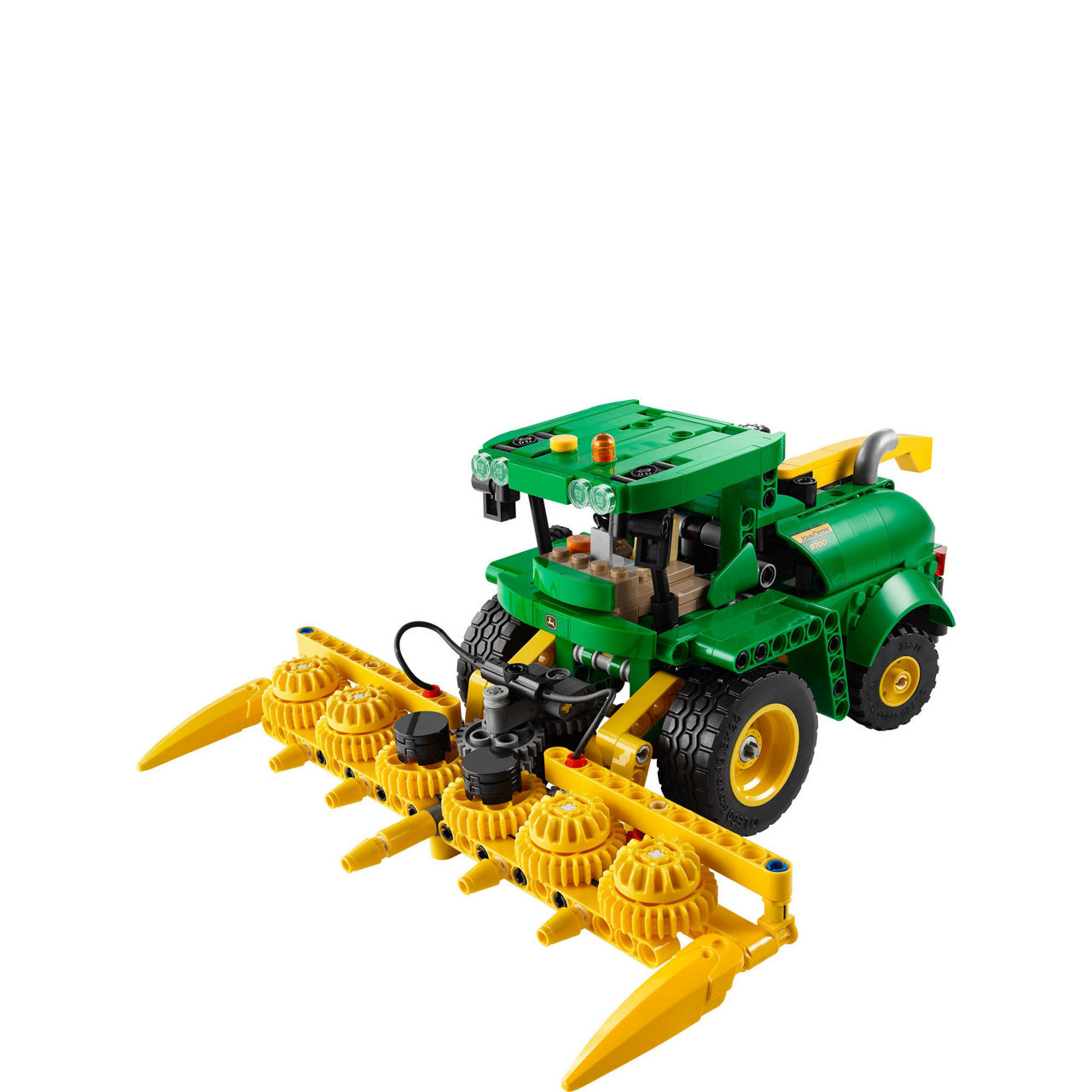 John Deere 9700 Forage Harvester