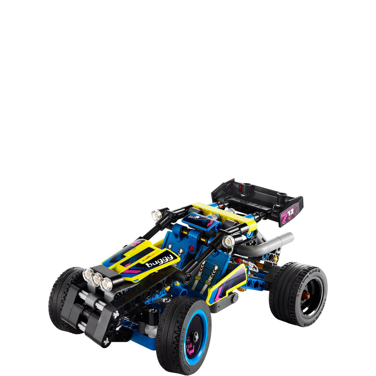 Off-Road Race Buggy