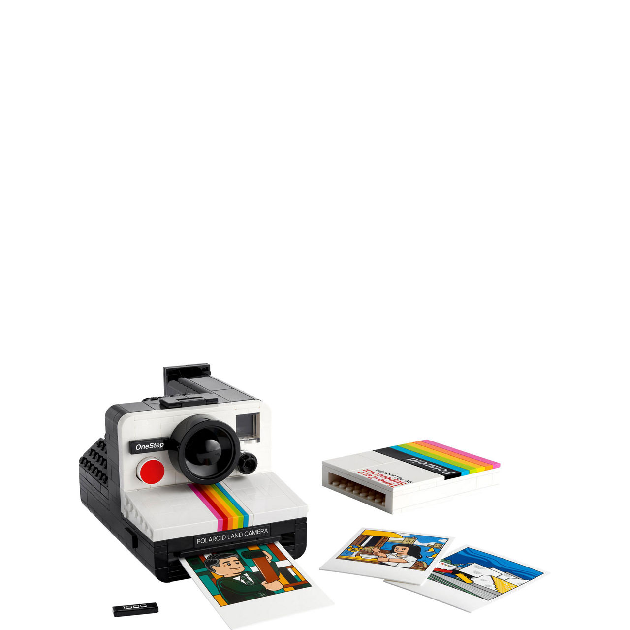 Polaroid OneStep SX-70 Camera