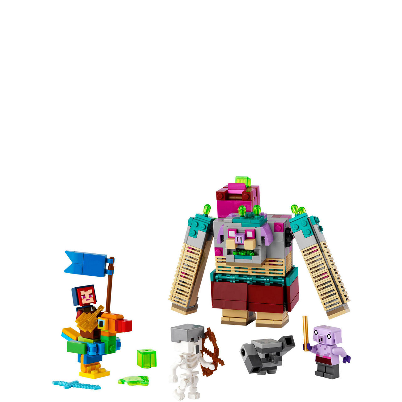 The Devourer Showdown