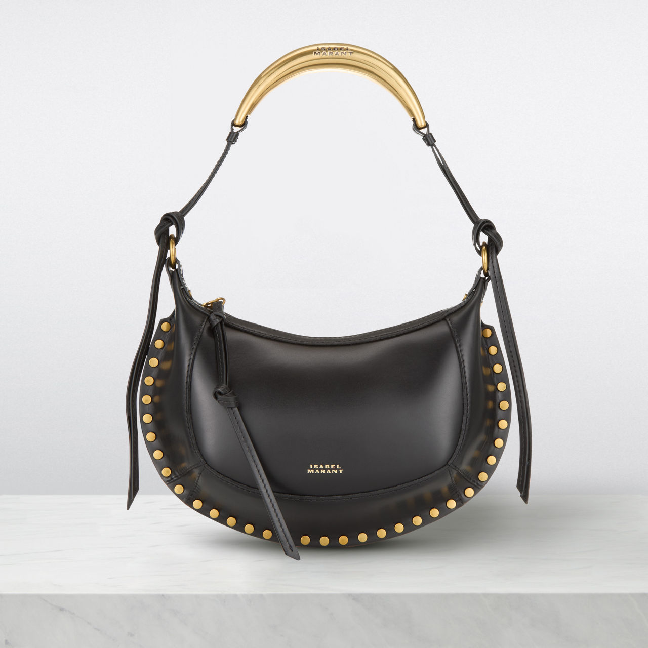 Oskan Moon Shoulder Bag