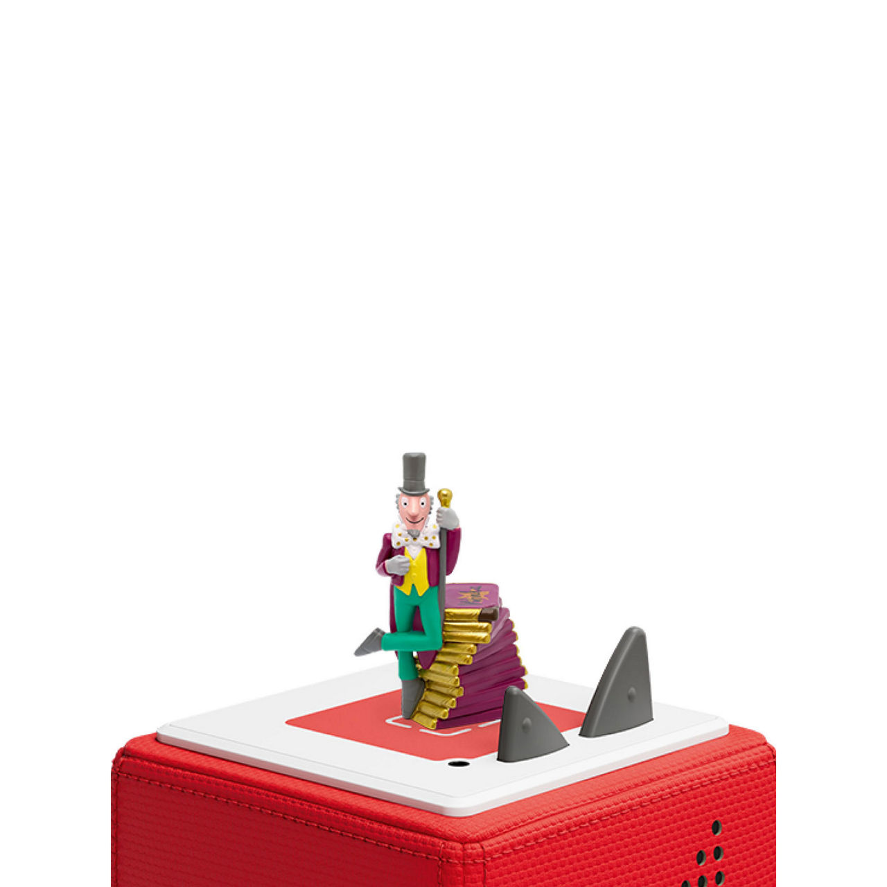 Charlie and the Chocolate Factory Audio Figure