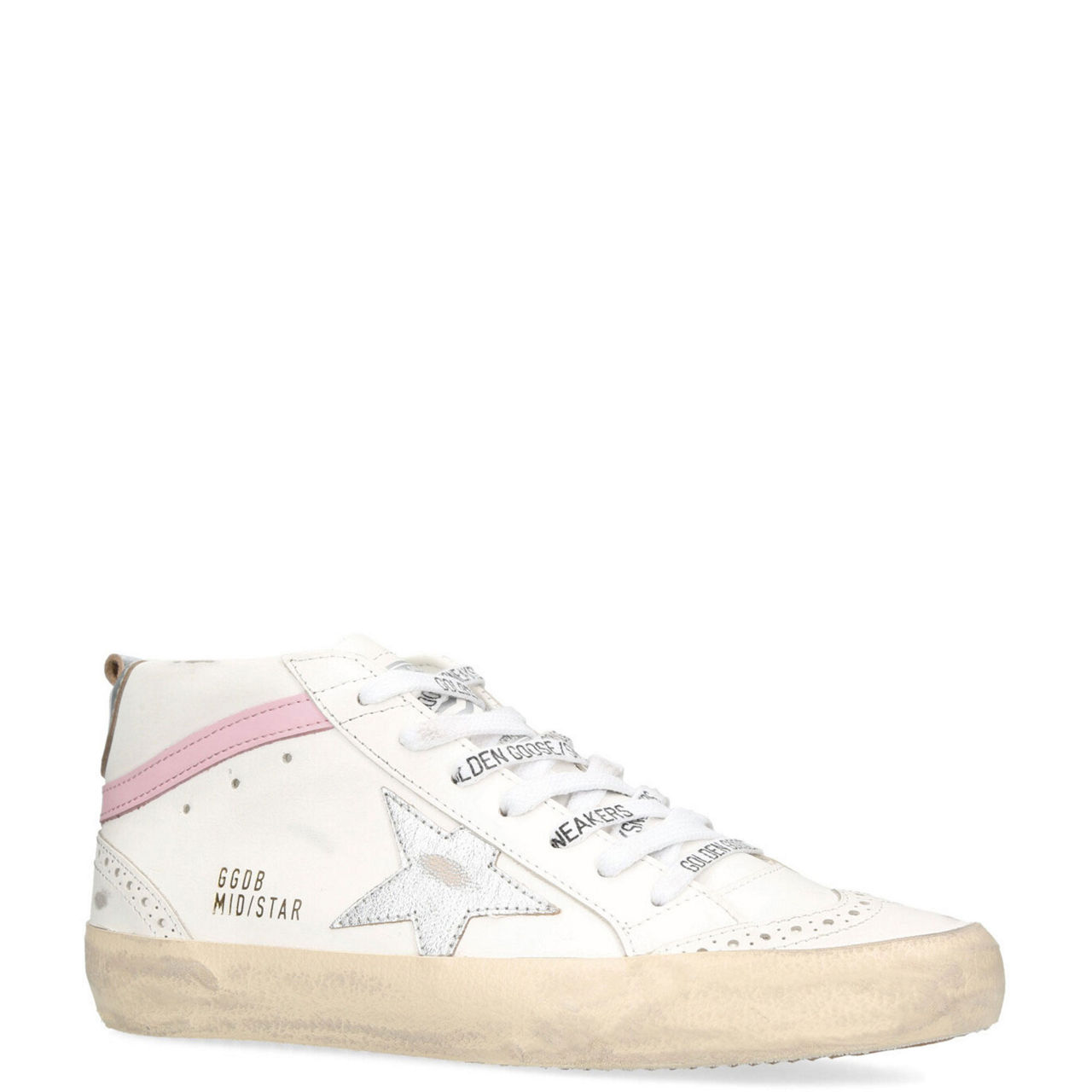 Mid Star 11115 High-Top Trainers