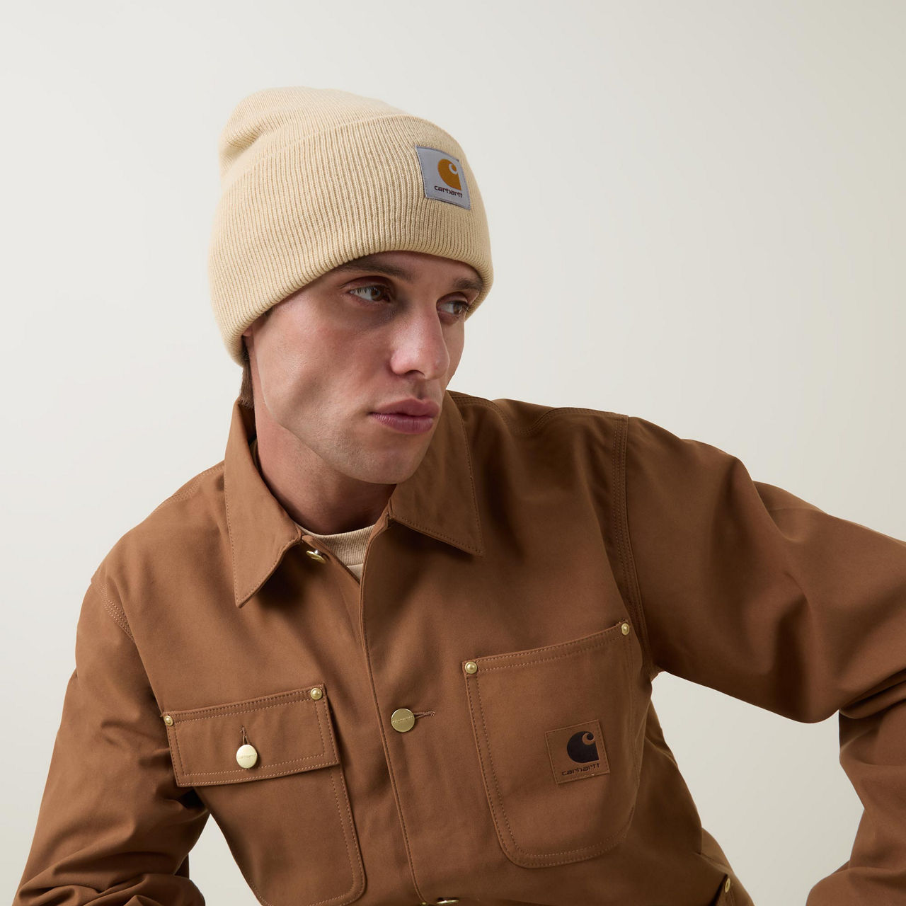 CARHARTT WIP Watch Beanie Hat