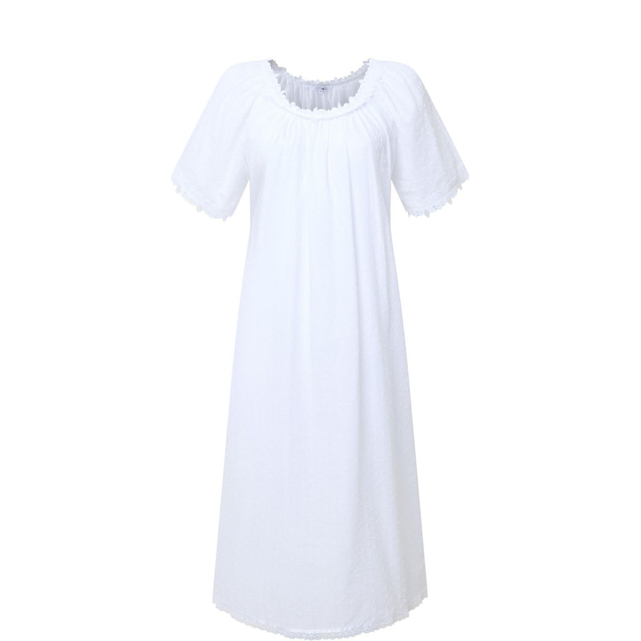 Lois Dot Night Dress