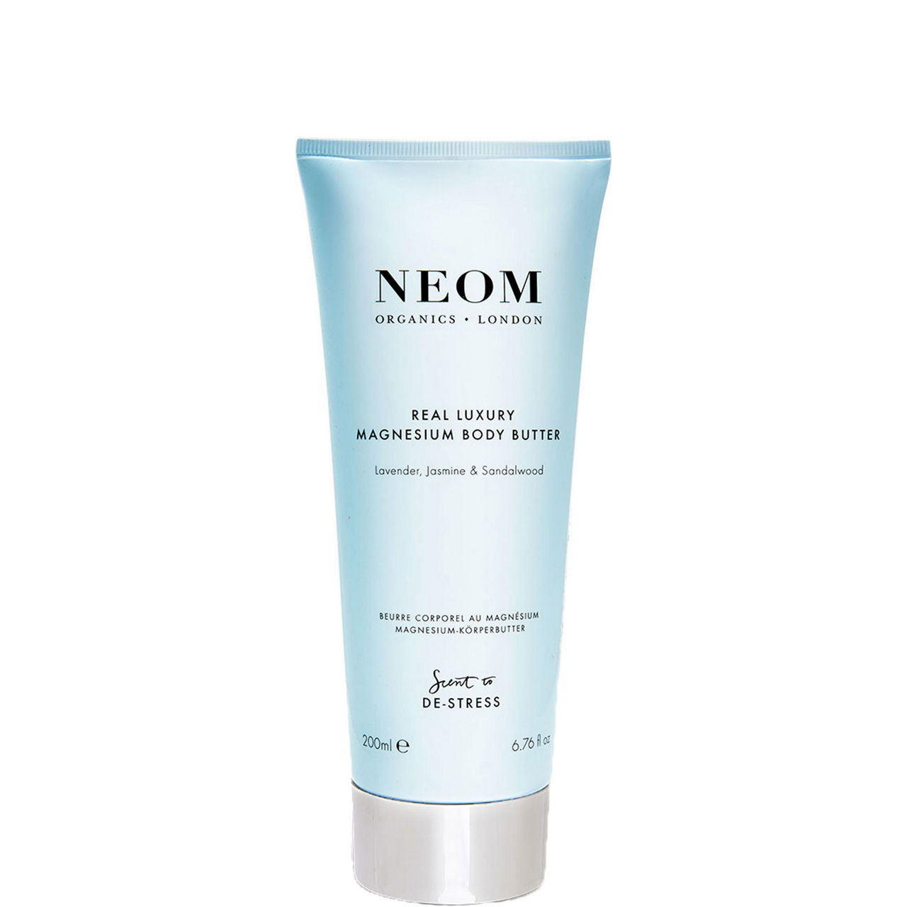 Real Luxury Magnesium Body Butter 200ml