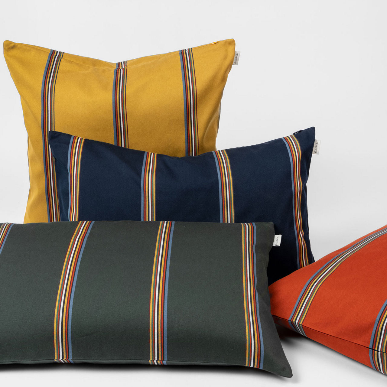 Signature Stripe Cushion 30 x 50