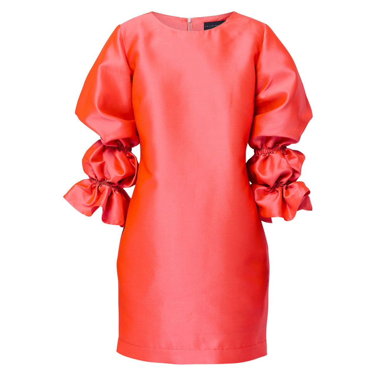 Aurora Begonia Mini Dress