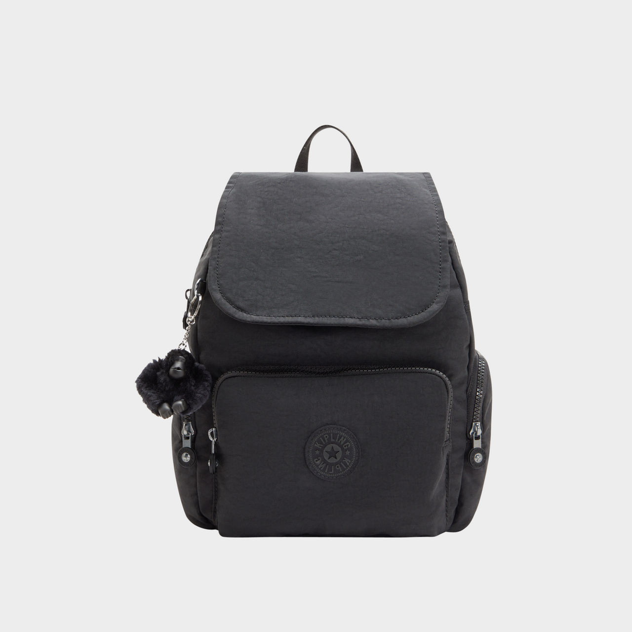 City Zip Small Backpack