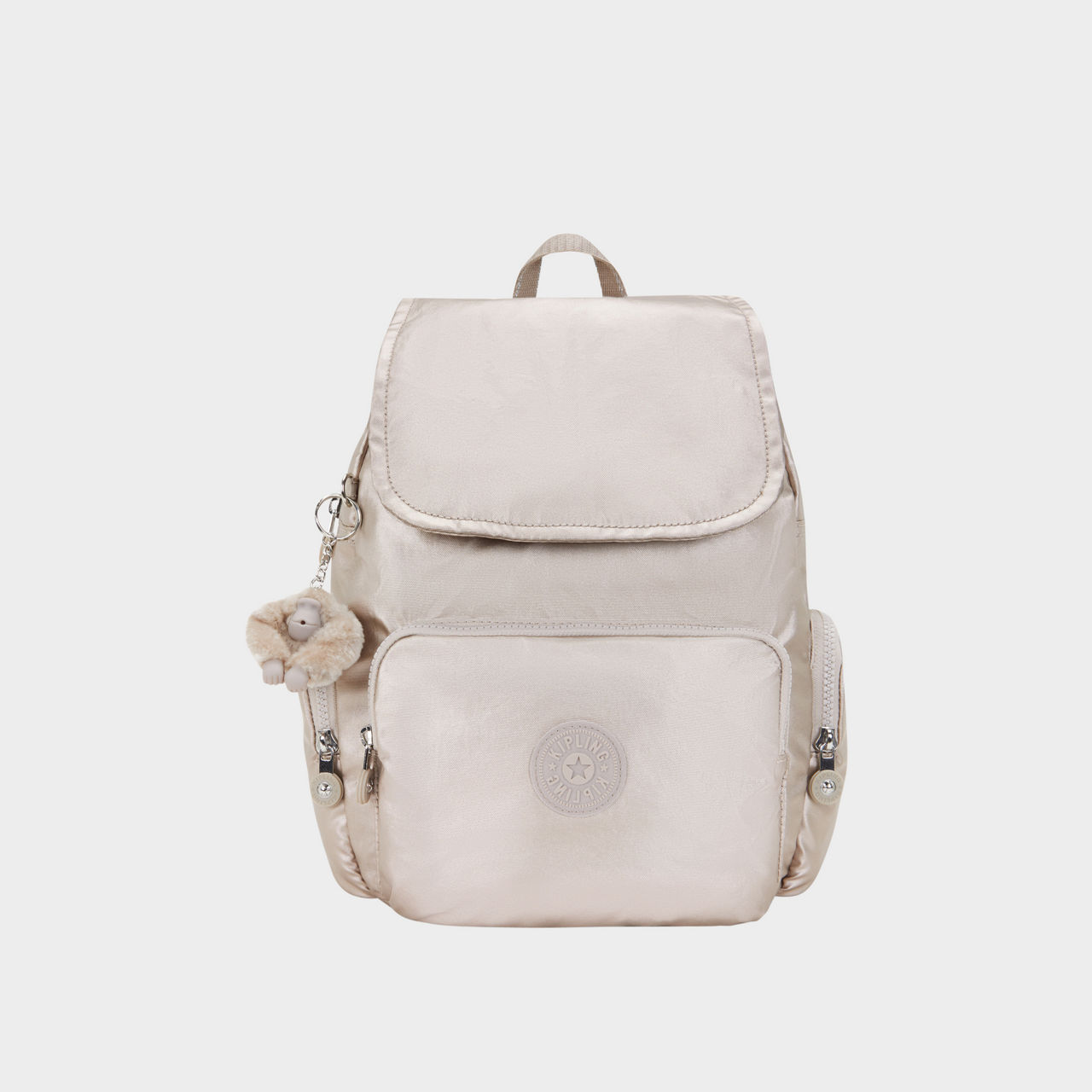 City Zip Small Backpack