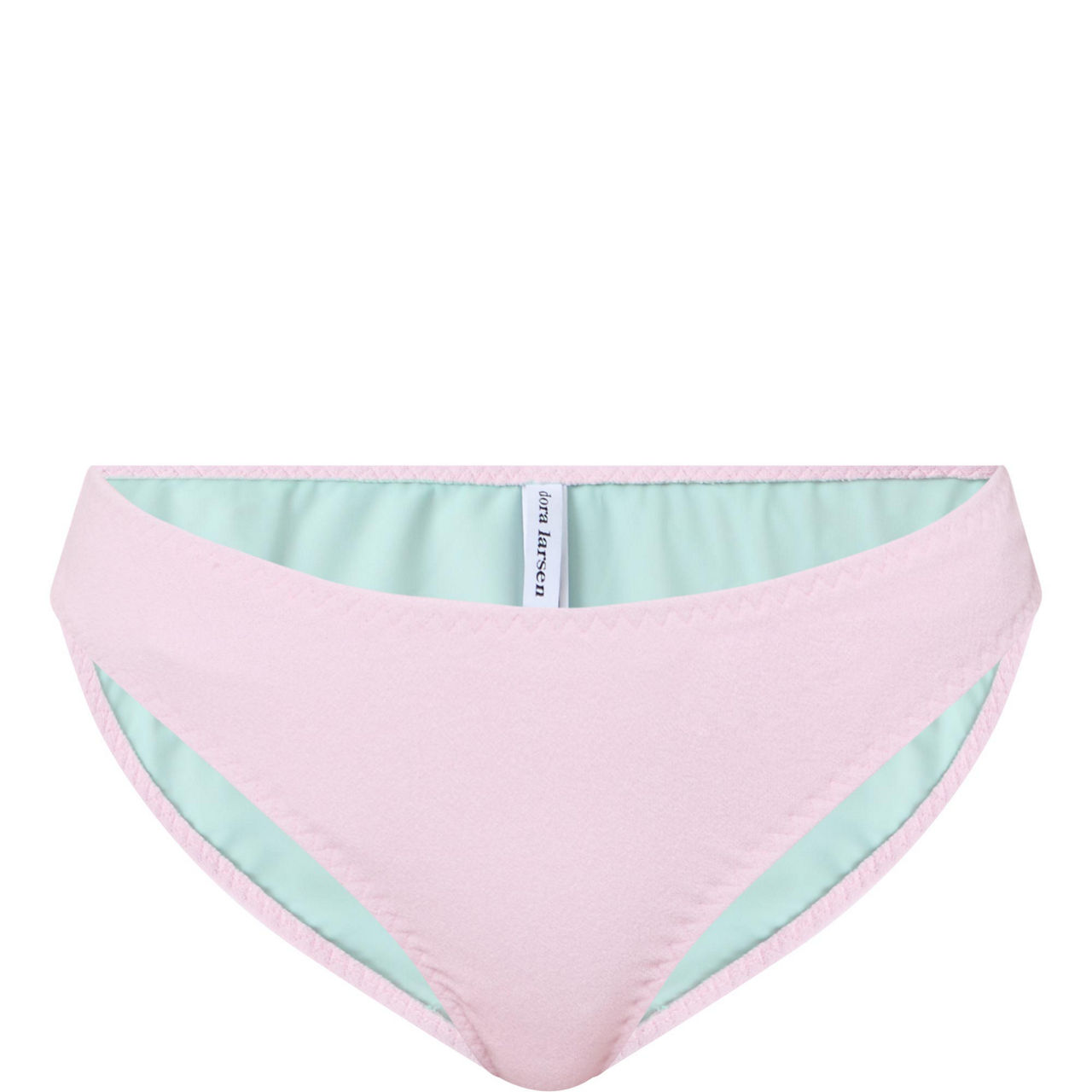 Lucy Low-Rise Bikini Briefs