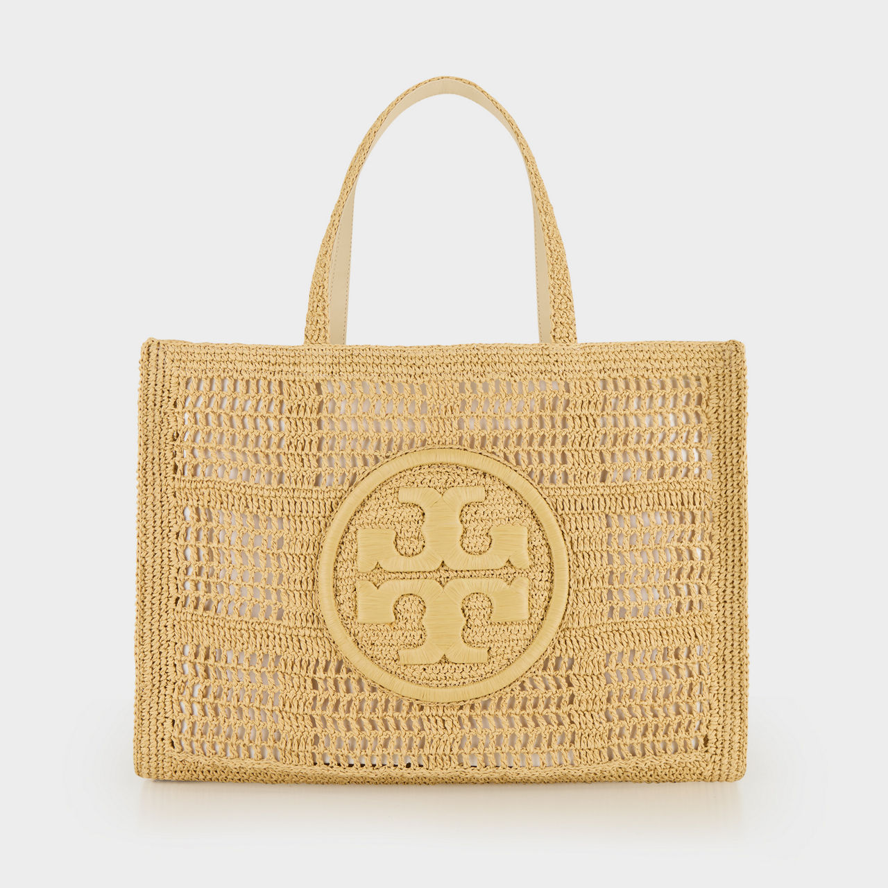 Ella Large Crochet Tote