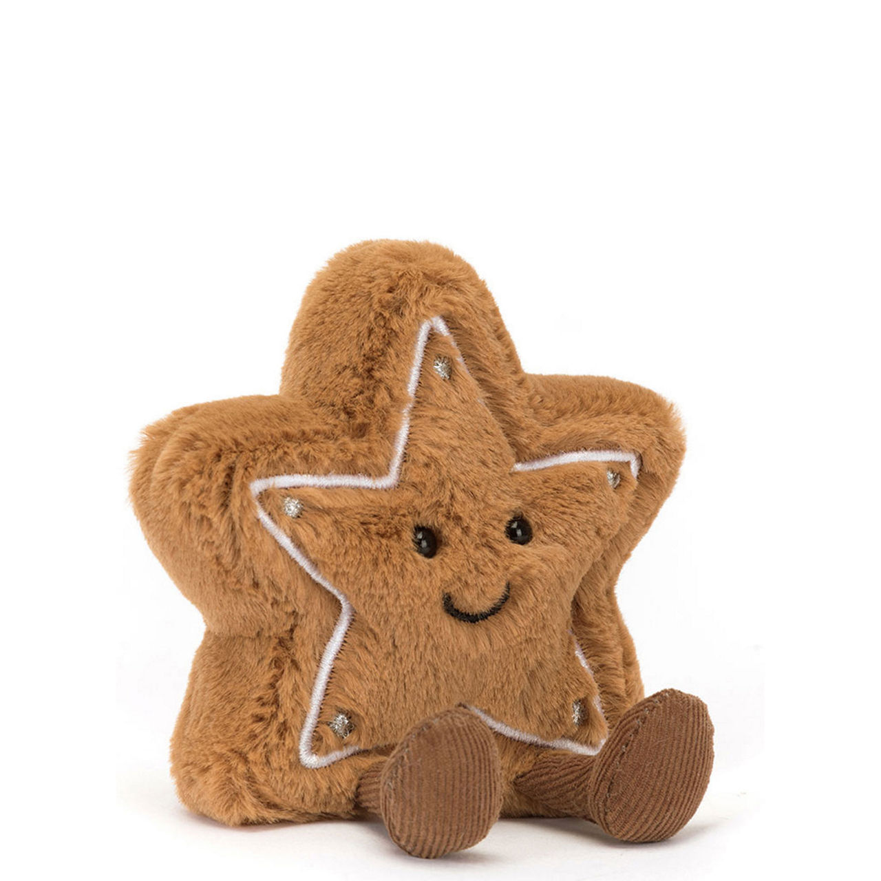Amuseables Star Cookie 13cm