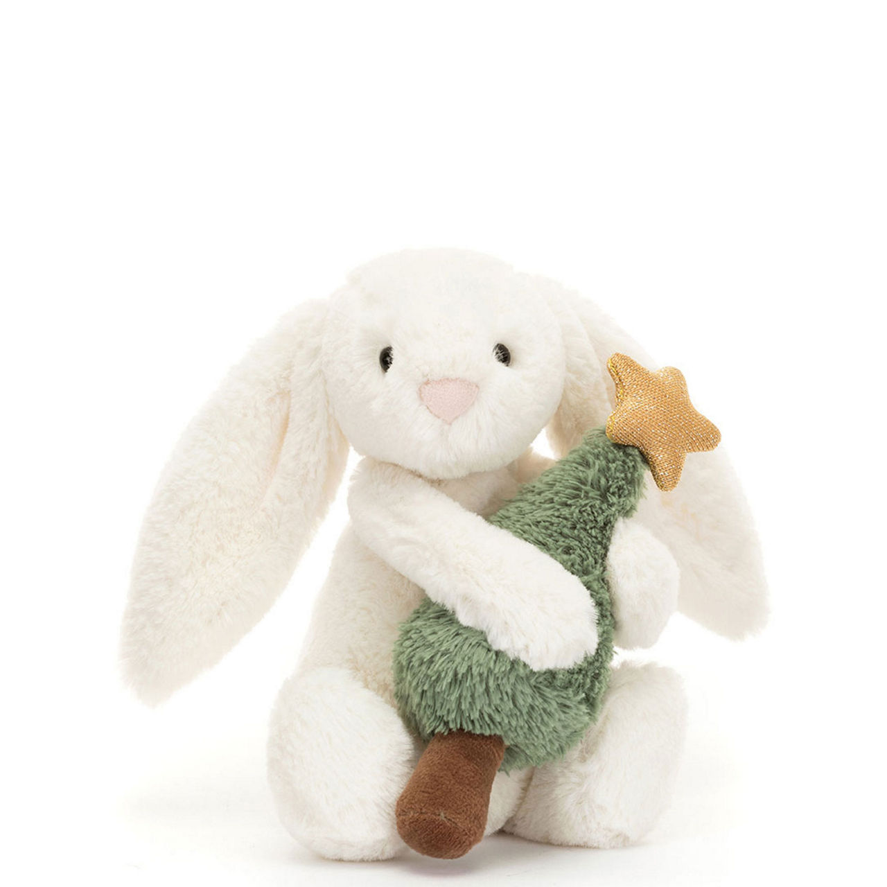 JELLYCAT Bashful Luxe Bunny Scarlett Original 31cm
