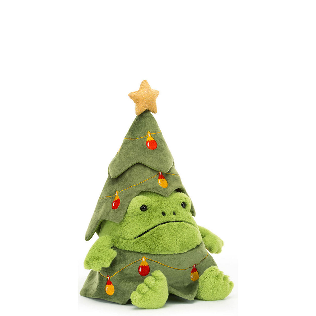 Christmas Tree Ricky Rain Frog 29cm
