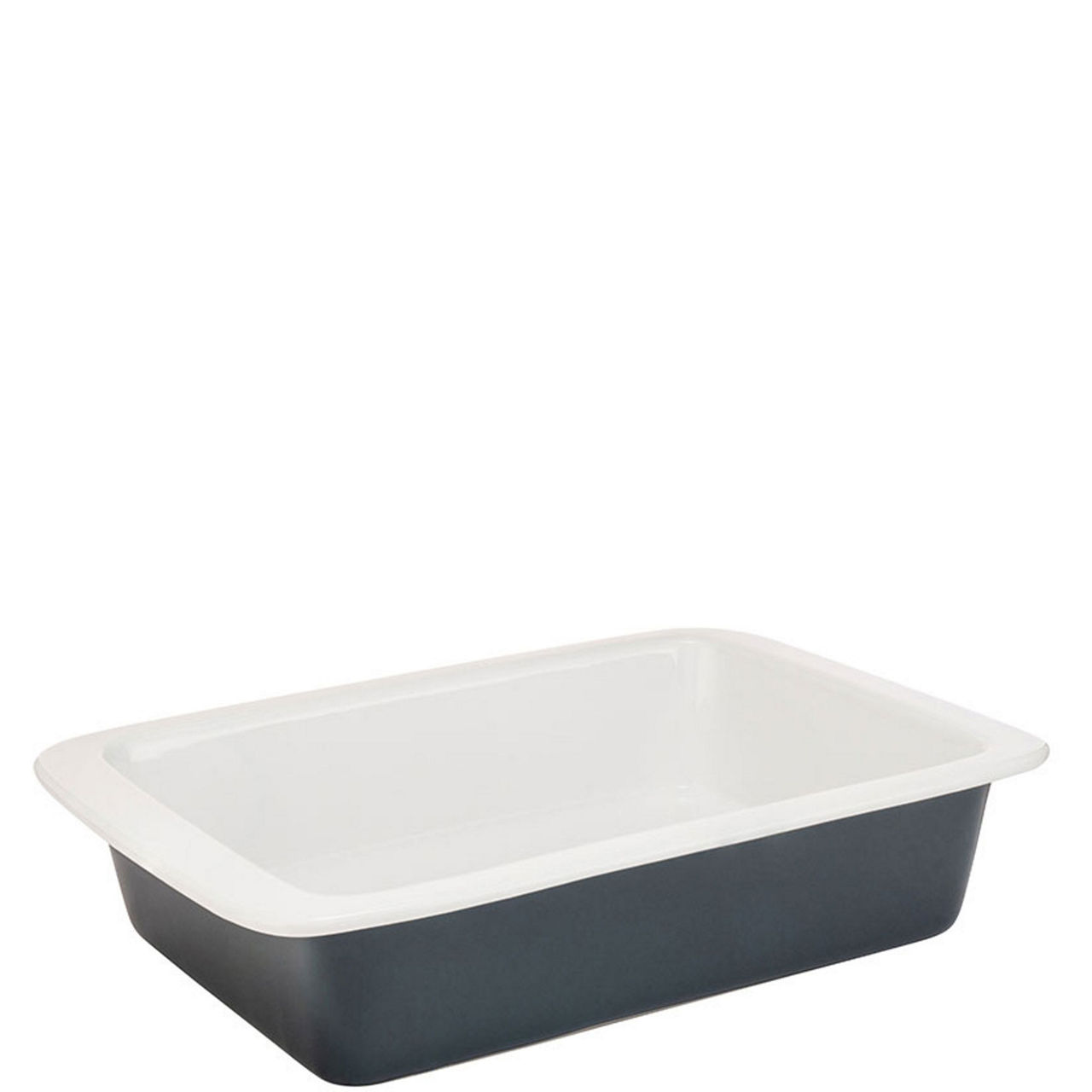 Ceramic Rectangular Roaster 31cm