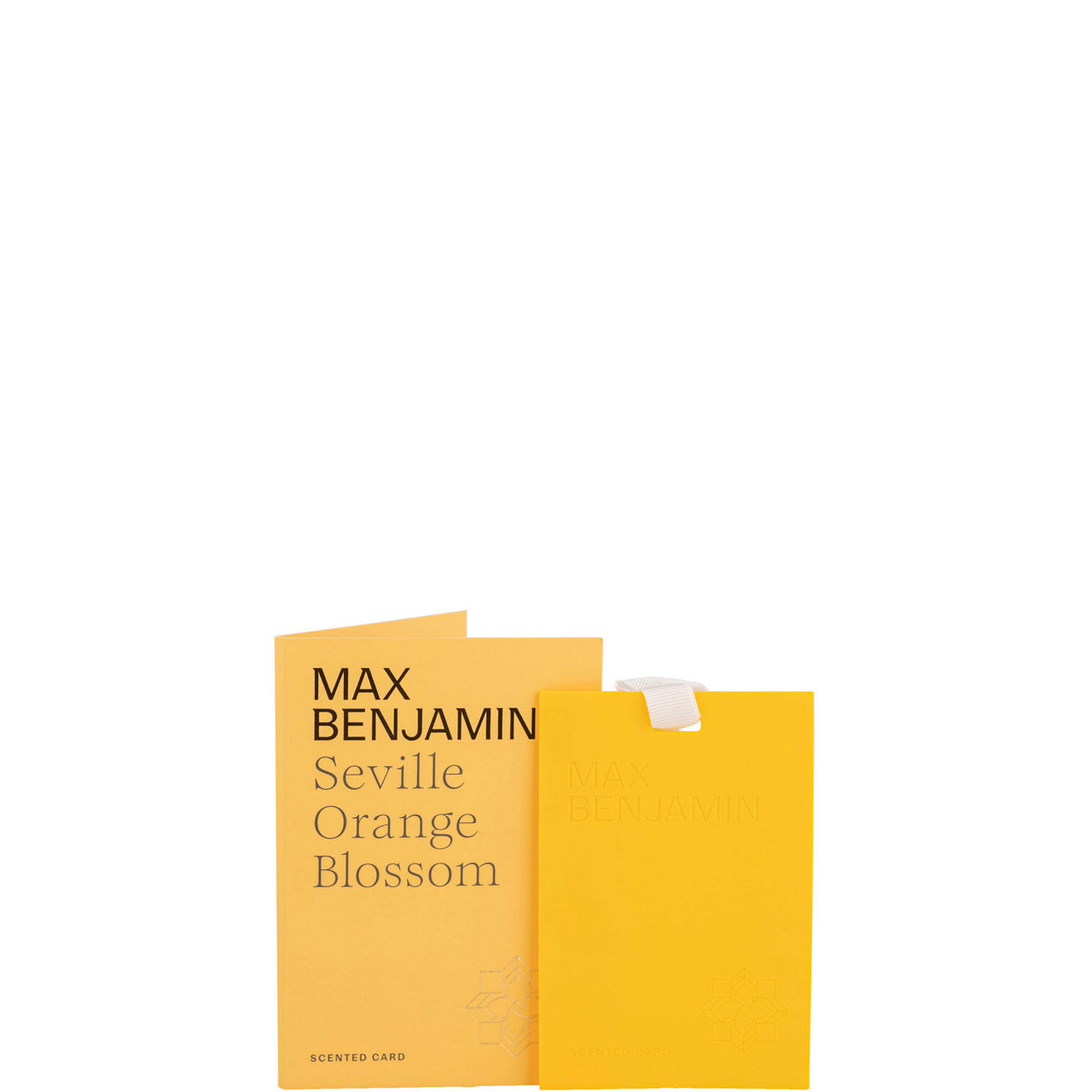 Seville Orange Blossom Scented Card