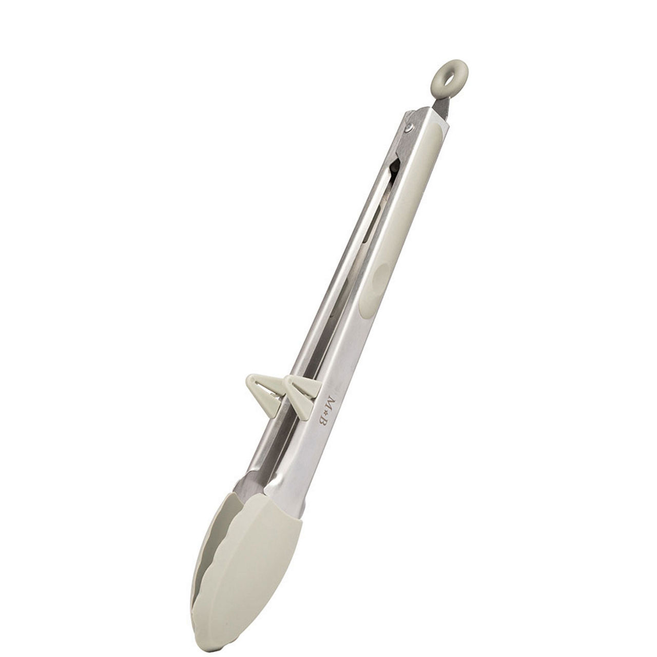 Stainless Steel Tongs 31cm