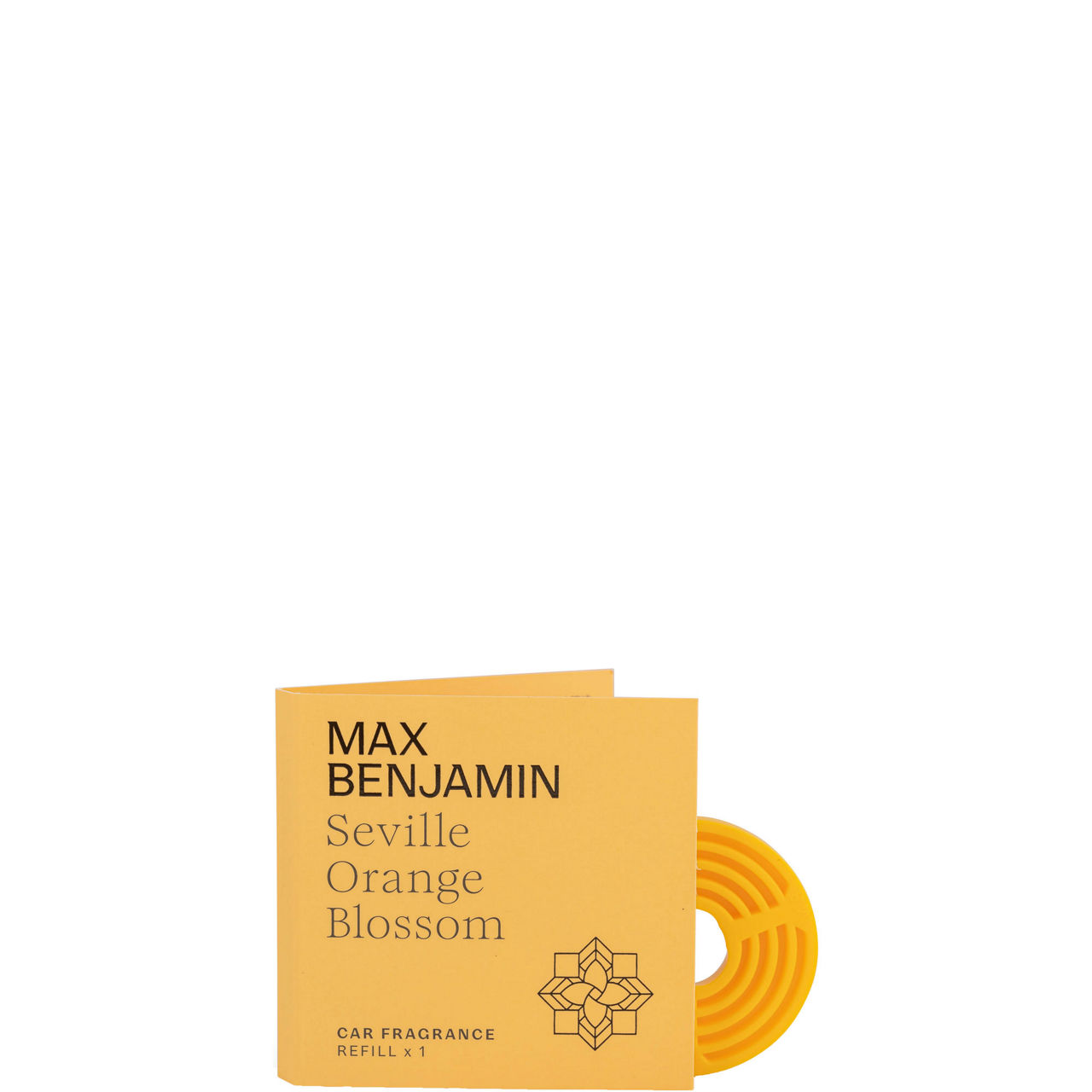 Seville Orange Blossom Car Fragrance Refill