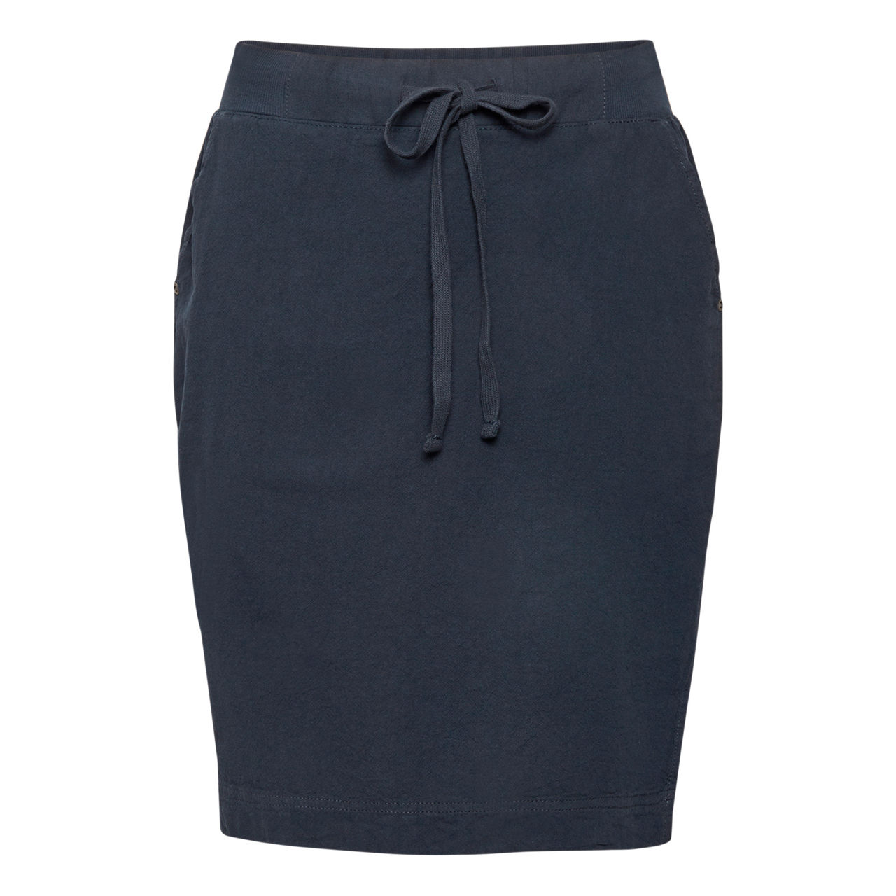 Naya Drawstring-Waist Pencil Skirt Naya Drawstring-Waist Pencil Skirt