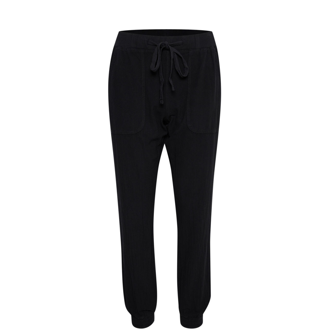 Naya Drawstring-Waist Joggers